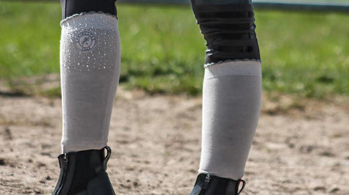 Im Stall unterwegs mit Stiefelette "Anisha"