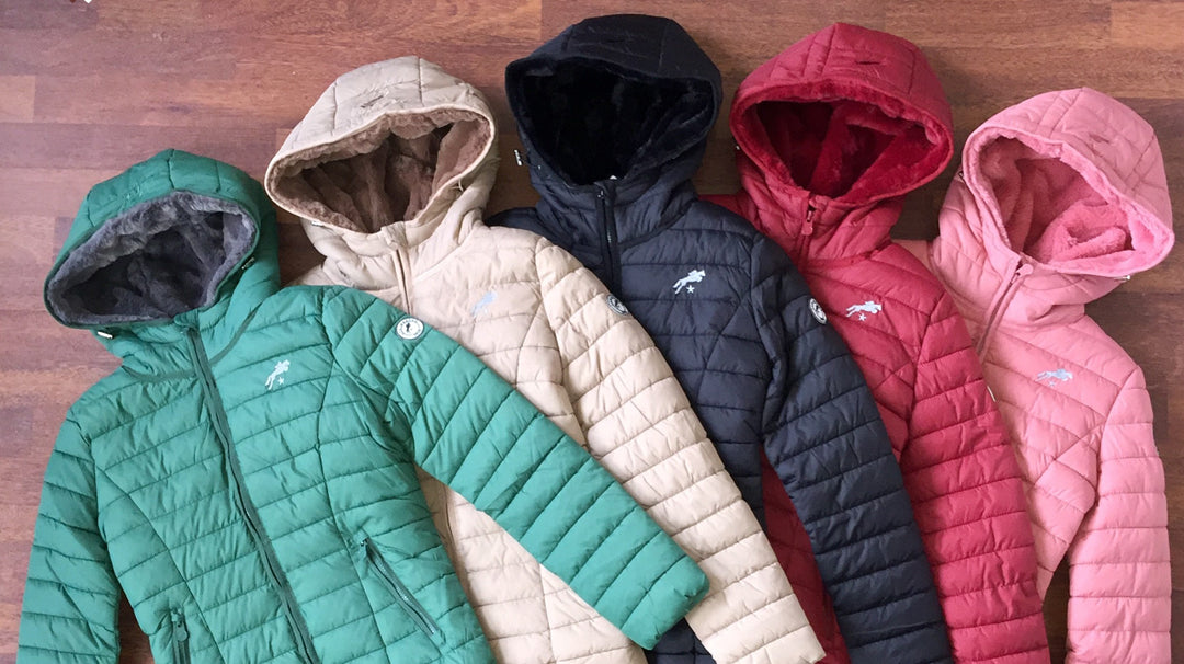 winterreitjacke, winterjacke,reitjacke,springstar reitjacke, kuschelwunder