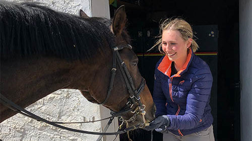 Studium und Reiten - geht das überhaupt?