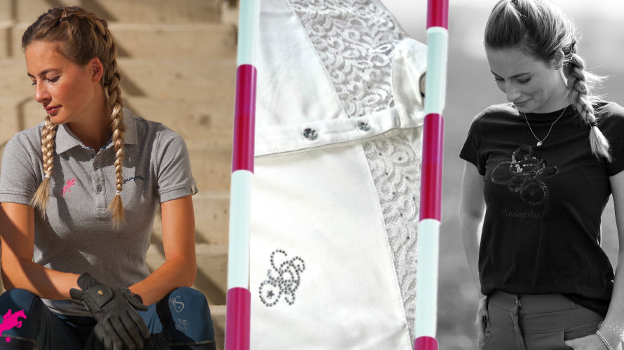 Reitshirts, Reitpolos oder Tops