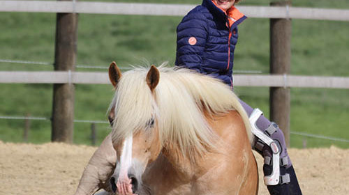 Verletzungspause durch Unfall