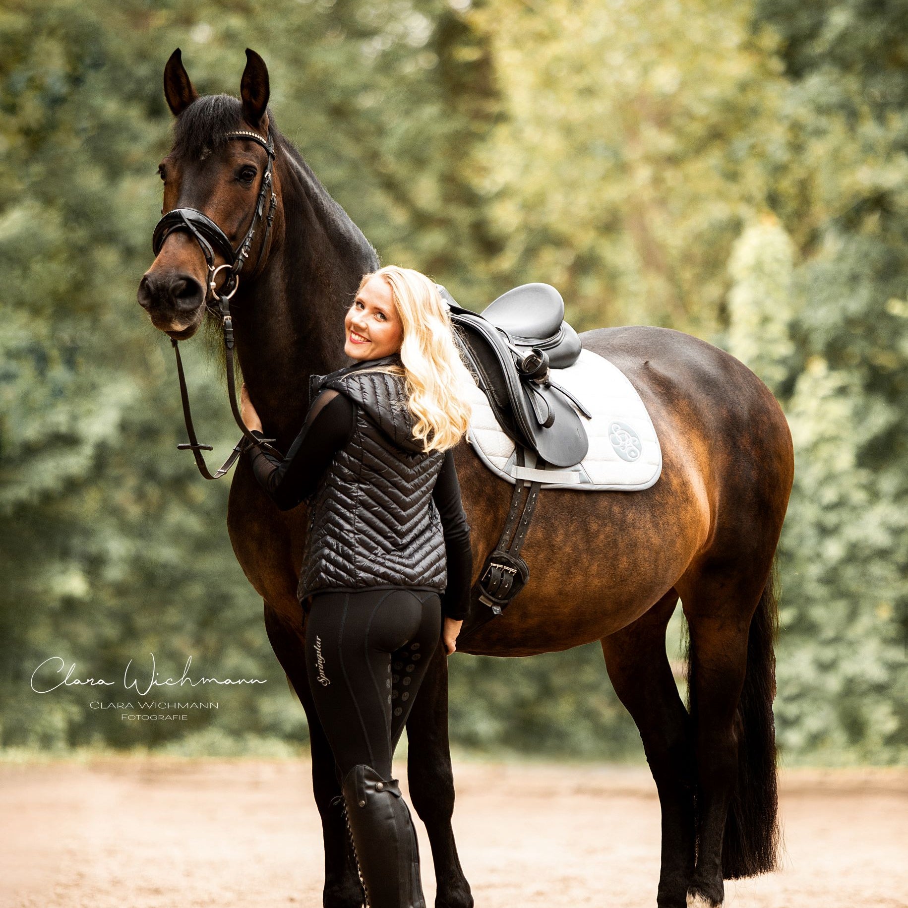 Weste - Steppweste Springstar