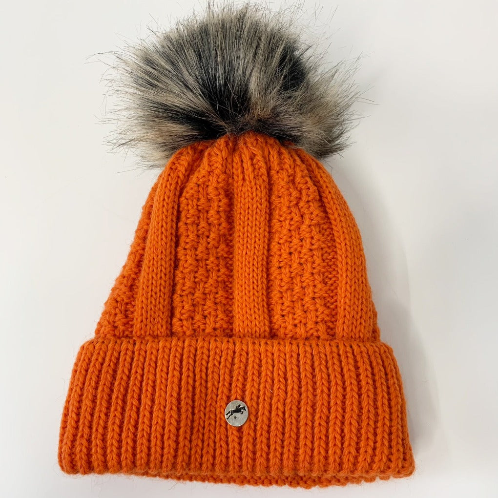 gestricktebommelmütze-mutze-tara-dunkelblau-neu-bommelmuetze-reitstall-wintermütze-sps-reiten-pferdemädchen-spooks