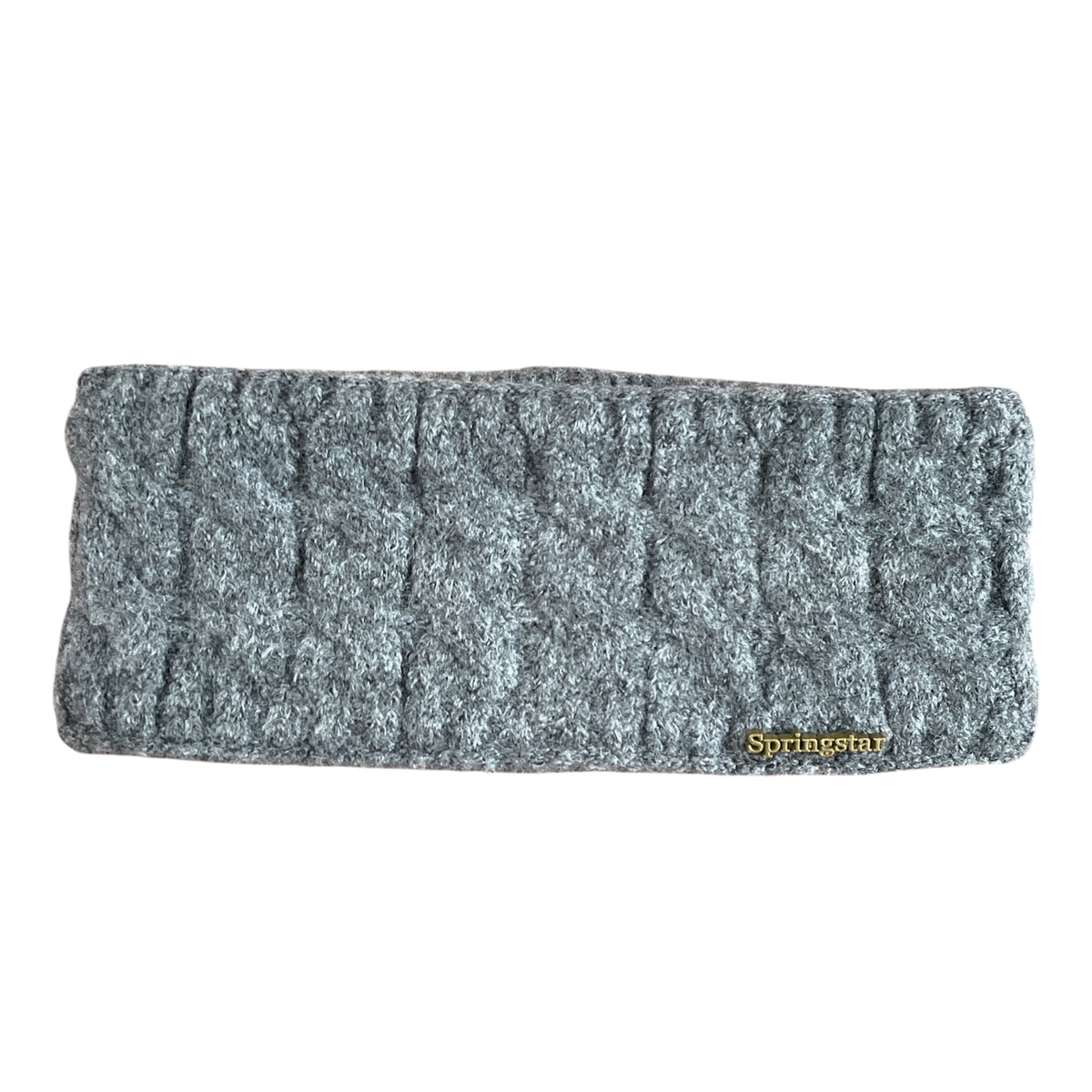 Springstar Stirnband Damen Grau