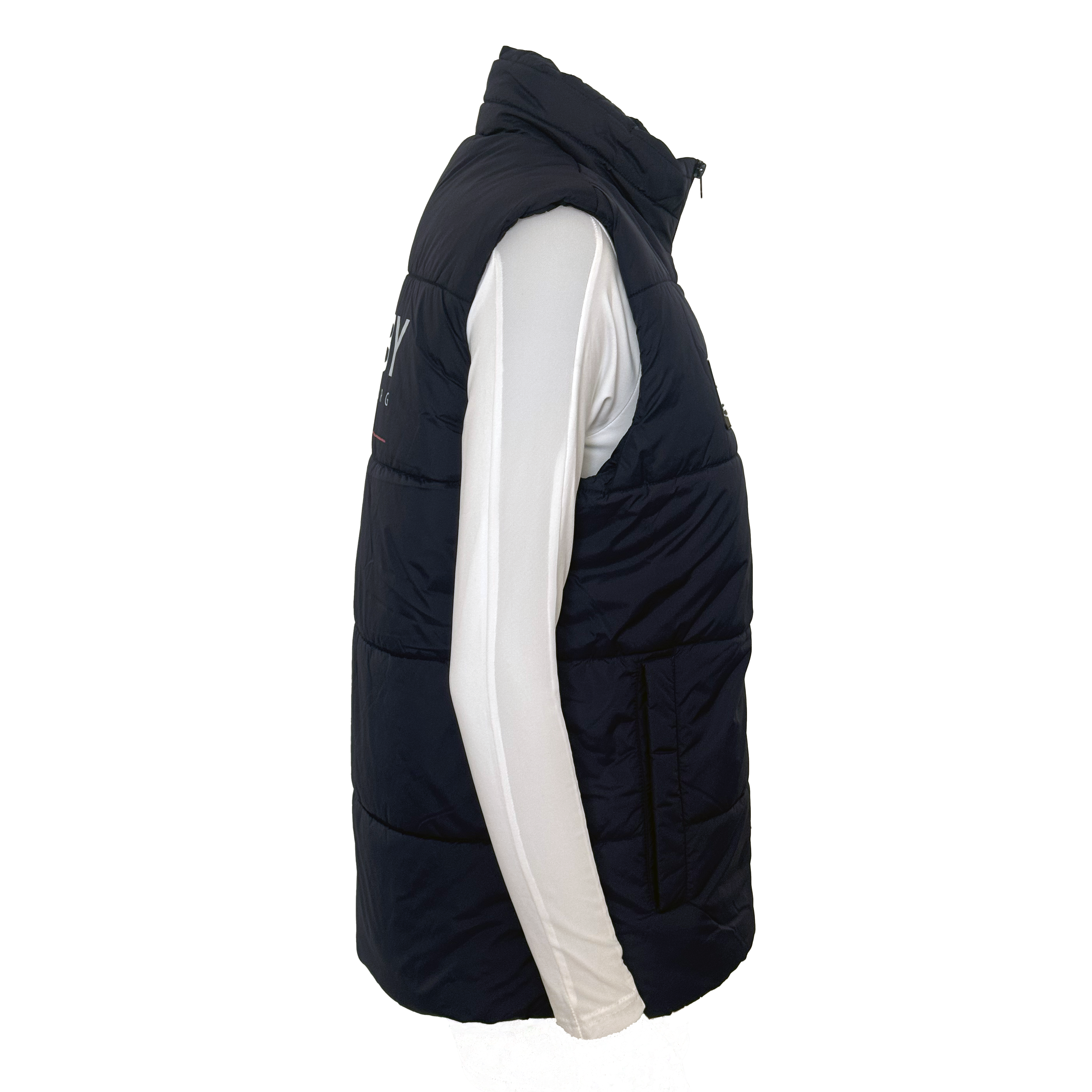 springstar dicke steppweste hamburg derby navy