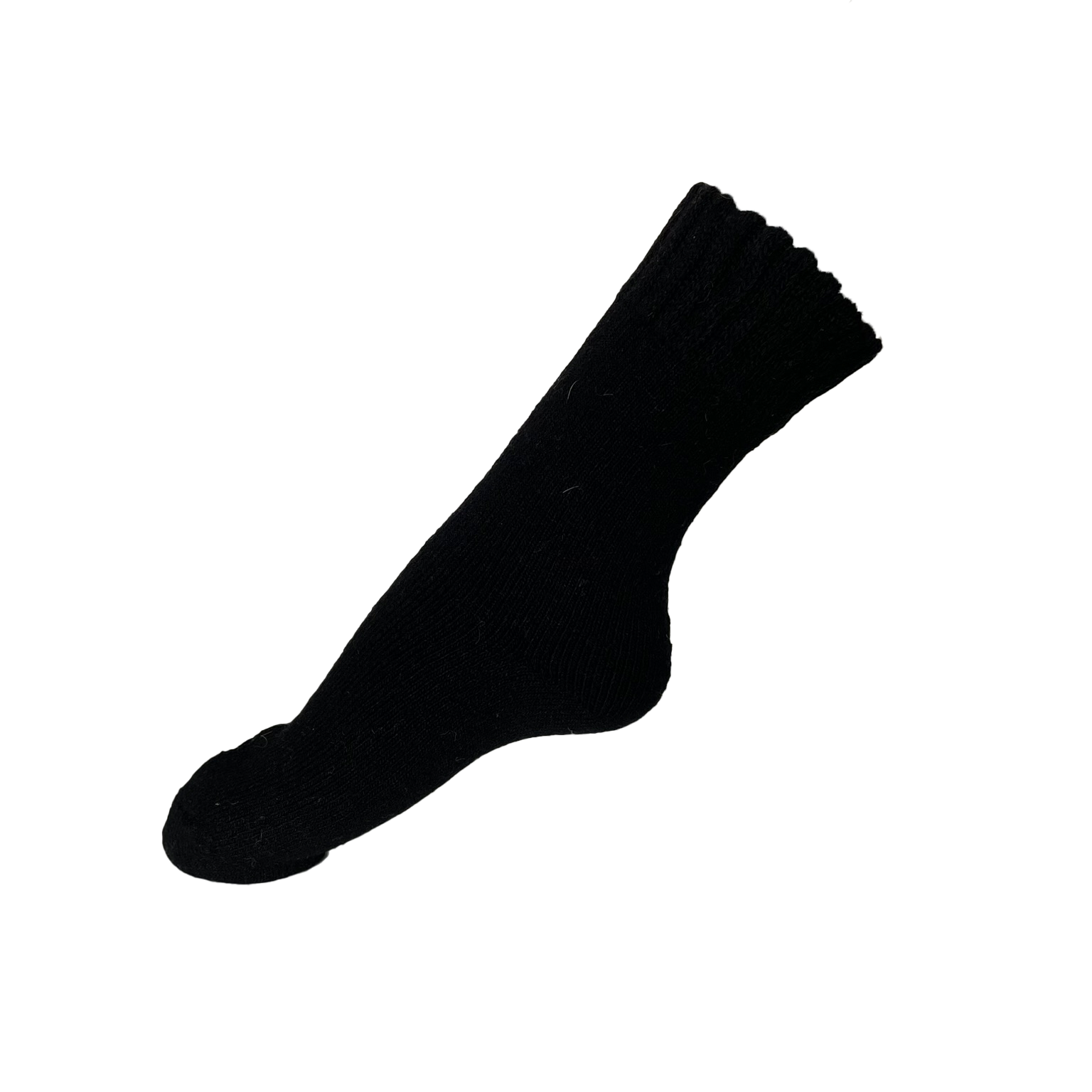 kuschelsocken alpakawolle weich grau