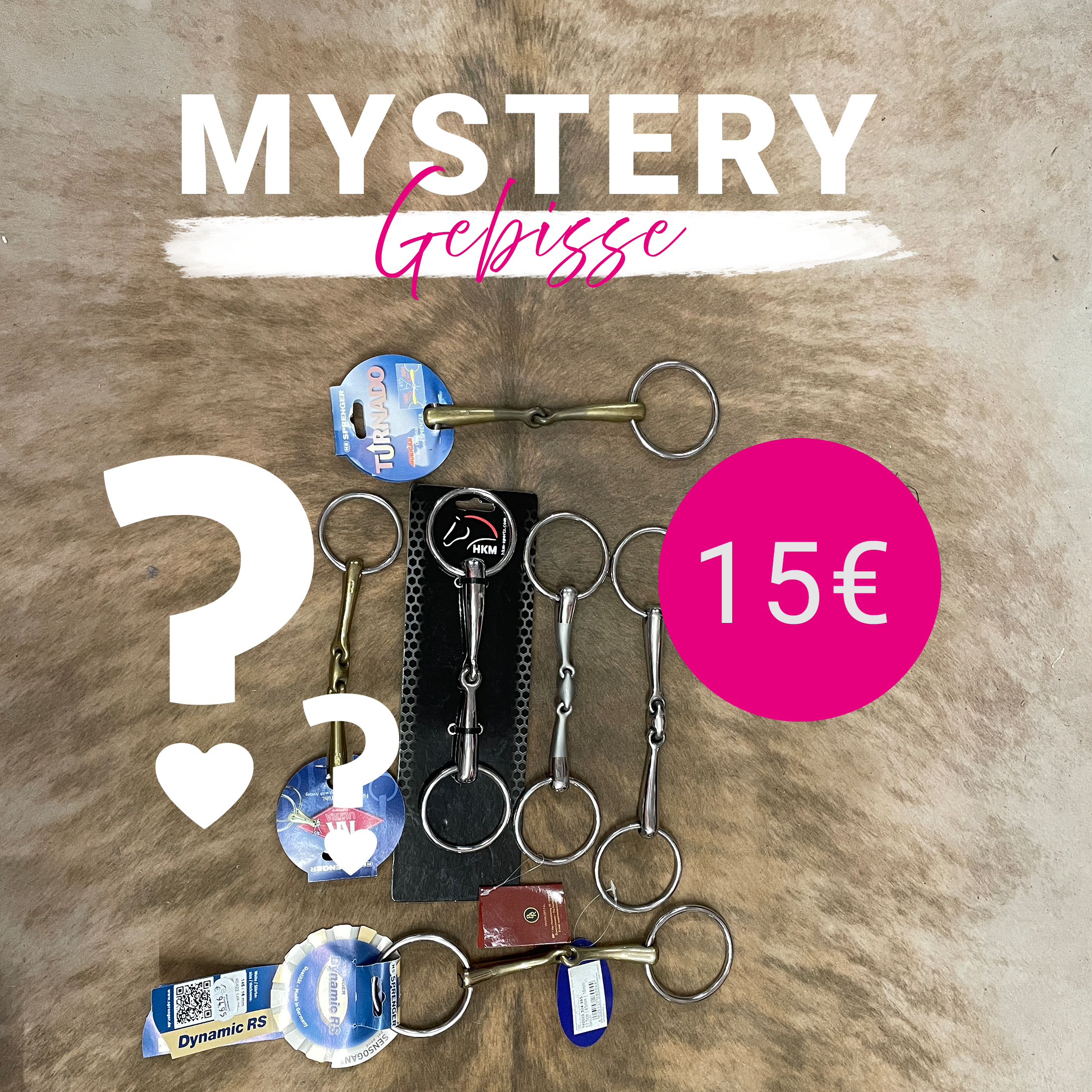 Mystery Gebiss, Sprenger Gebiss günstig, Wassertrense doppelt gebrochen Angebot, Reitsport Schnäppchen, Gebiss 15 Euro, Pferdetrense kaufen