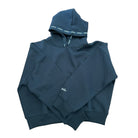 oversized hoodie cropped blau spooks springstar