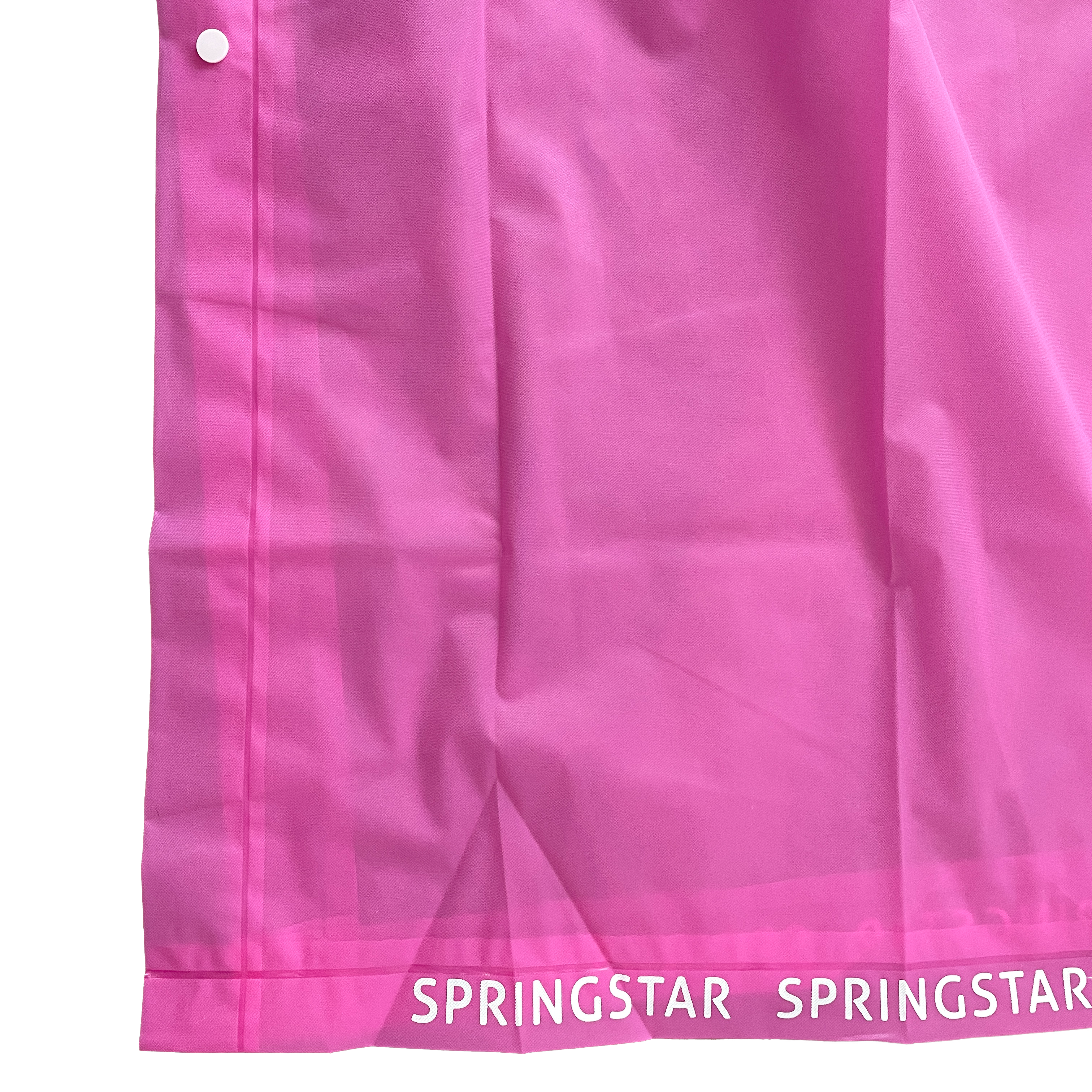 Regenponcho Damen Regenponcho Pink Regenponcho weiß Regenumhang Damen Springstar wasserdichter Poncho für Damen stylischer Regenponcho mit Kapuze Reitturnier Freizeit leichter Poncho Festivals Regenschutz Outdoor Poncho mit Kapuze Reitsport Regenkleidung