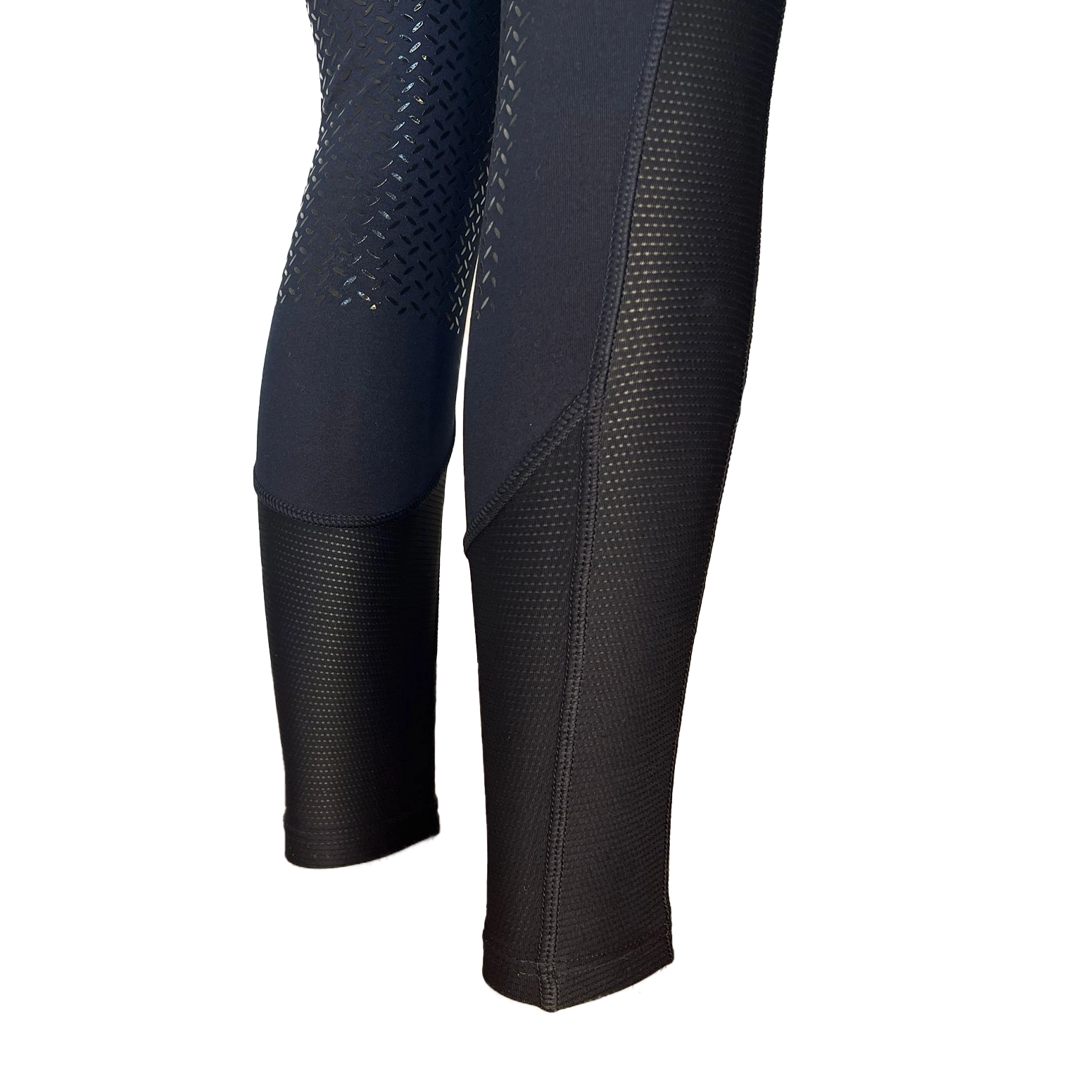 grip reitleggings mesh sommerwind navy