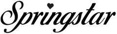 Springstar Schriftzug