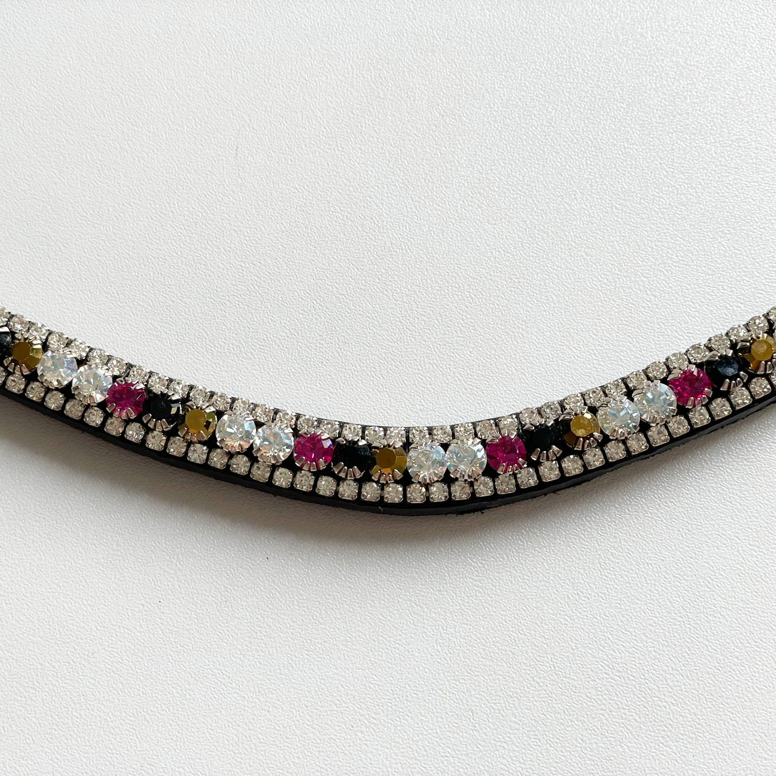 stirnriemen-glitzer-geschwungen-pink-schwarz-gold-silber