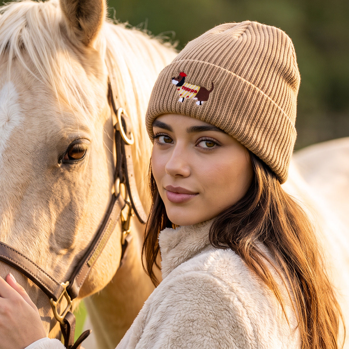 strickmuetze_Sophie_stickerei_beige_Model