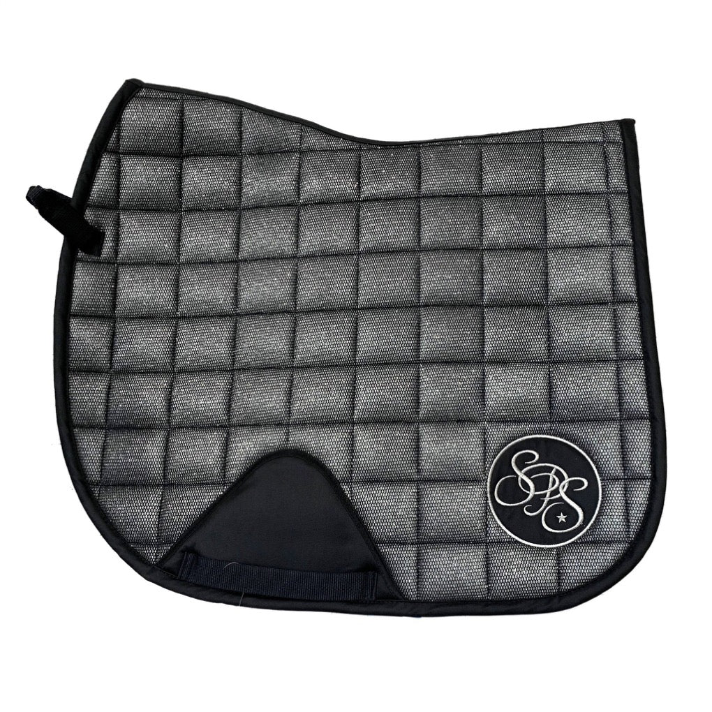 glitzer schabracke dressur blau sps logo glitzer -2020-schabracke-bibi-rosa-schabracke-neu-pferde-pferd-pferdezubehör-fliegenhaube-passend-abgestimmt-spooks-neu-sps-dressur-springen springstar dressurschabracke