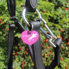 Herz-schlüsselanhänger-marke-halftermarke-halfteranhänger-sattelanhänger-pferdemarke-sps-springstar-madeforyou-pinkesherz-soulhorse-springstar-pferdemarke-schlüsselanhänger