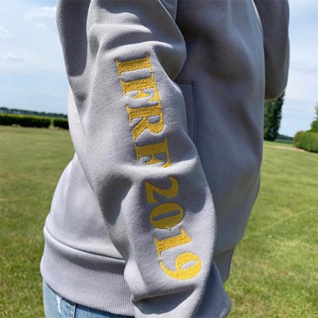 irfr, Hoodie, Reitsport, Reitsportmode, IRFR Frankfurt, Springstar, Reitmode, Reitbekleidung, Reitfashion