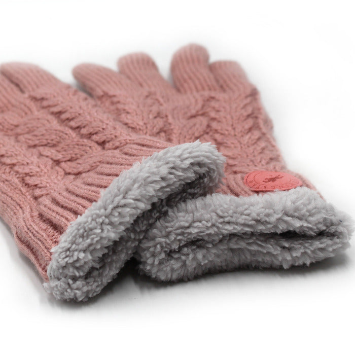 reiten, reitbeteiligung, pferde, mode, springstar, pderdefans,pferdeliebhaber,reitstall, winter Handschuhe Alia rosa, gefüttert Handschuhe, Gefütterte Winterhandschuh, Strickhandschuhe gefüttert