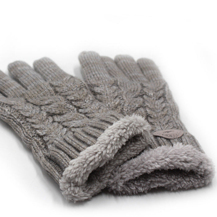 reiten, reitbeteiligung, pferde, mode, springstar, pderdefans,pferdeliebhaber,reitstall, winter handschuhe alia grau, gefüttert Handschuhe, Gefütterte Winterhandschuh, Strickhandschuhe gefüttert