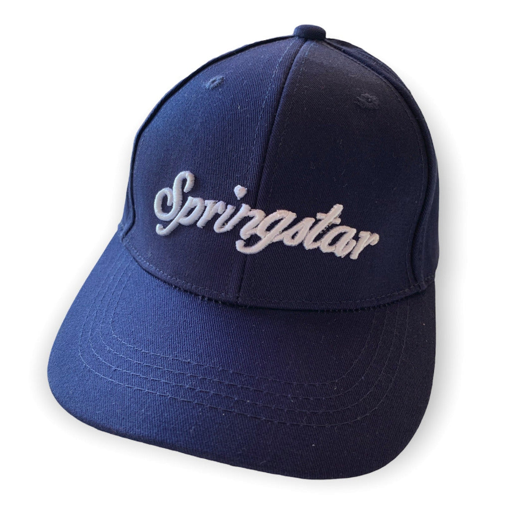 Kinder Base Cap Sunshine Mini blue navy blau springstar kappe kinder