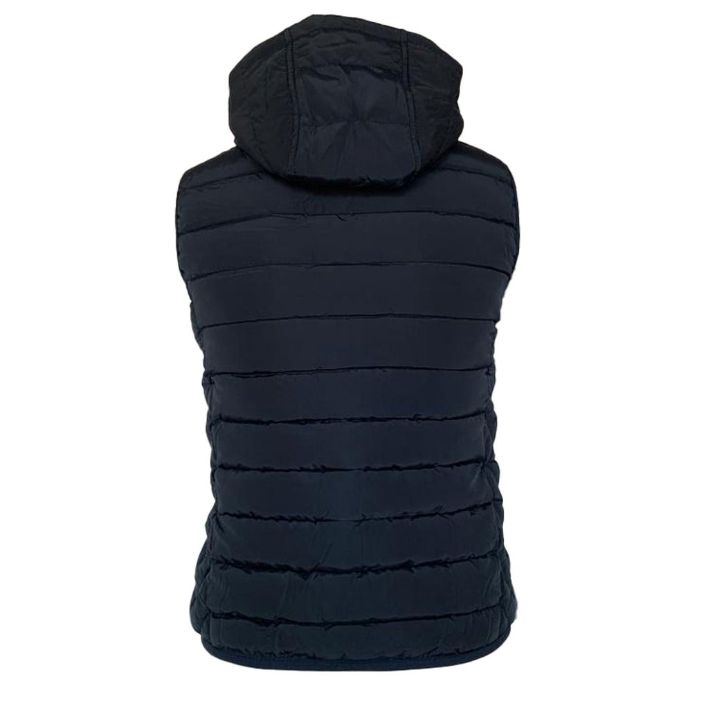 Kinderweste-Zadja-steppweste-darkblue-ruecken Reitweste