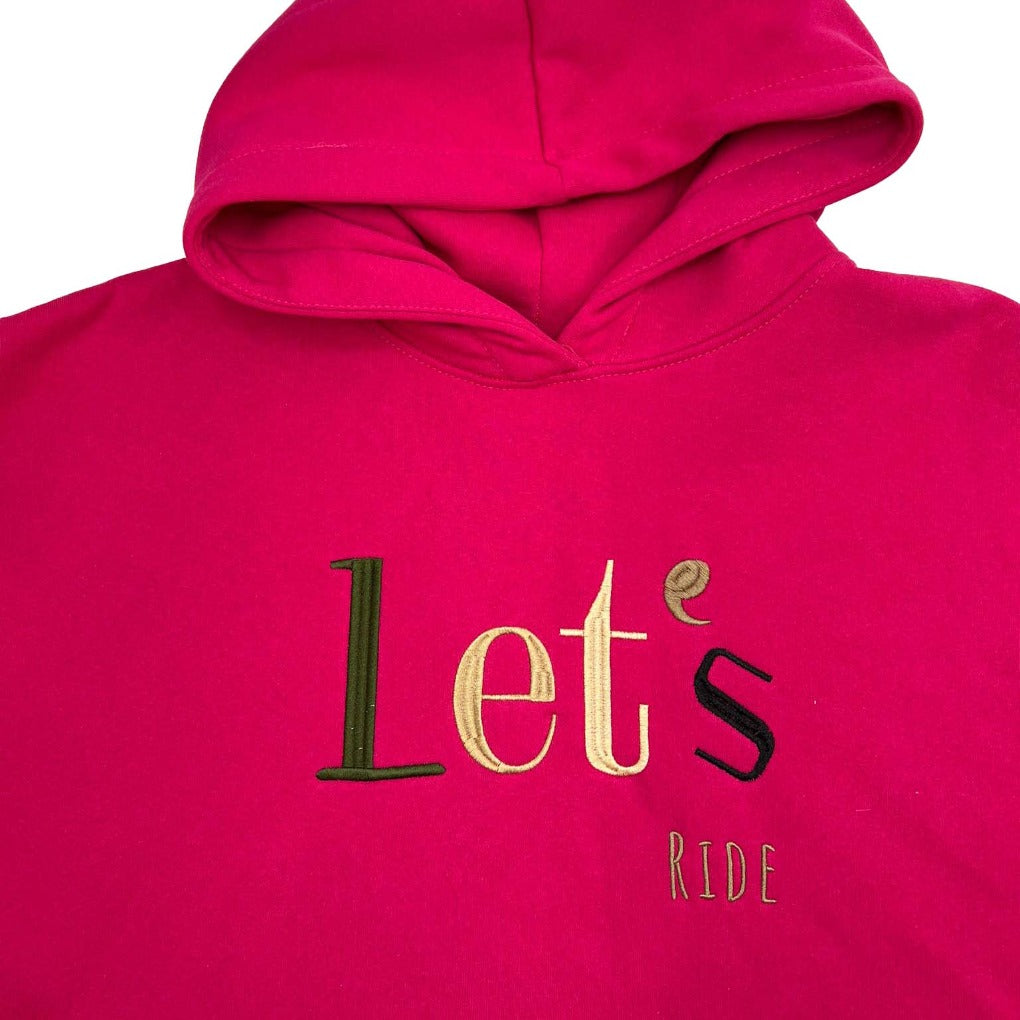 OversizeHoodieLilouL_etespringstar-hoodie-weiss-oversize-sweatshirt-pink-let'sride