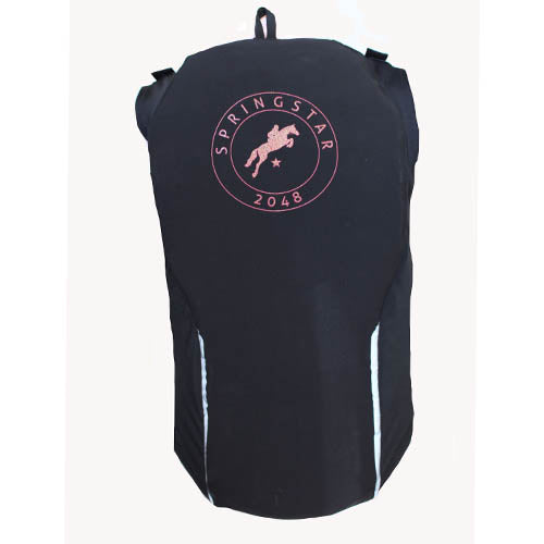 reitschutzweste, reitweste, rückenprotektor, schutzweste, reiten, reitsport, springstar, protektor, springstar protektur, schutz beim reiten, reitschutz, ausreiten, vielseitigkeitsreiten, reitmode, reitsport, springreiten, dressurreiten, spooks, east, pikeur, pferdebedarf, pferdezubehör