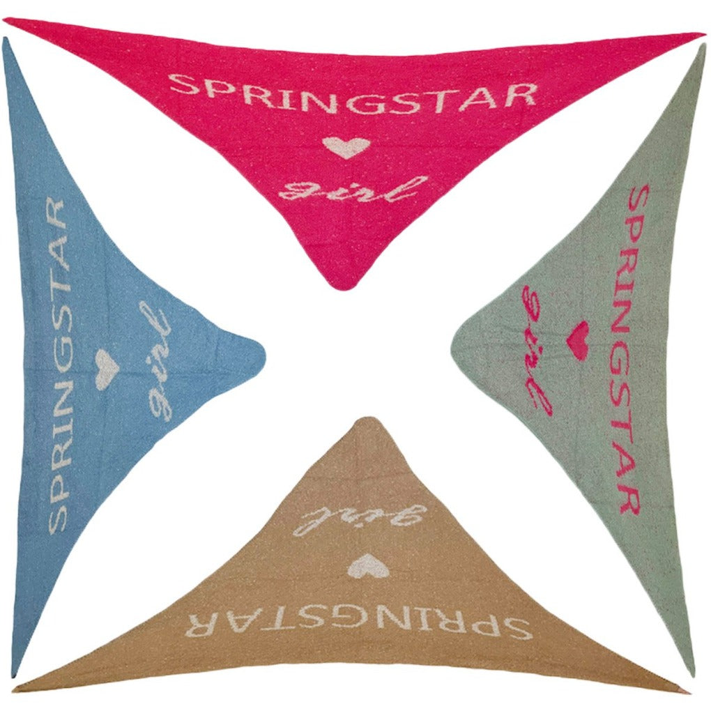 SPRINGSTARGIRL-SCHAL-RONJA-SPRINGSTAR-SCHALSPRINGSTARGIRL-SPS-DREIECKSTUCH kuschelig