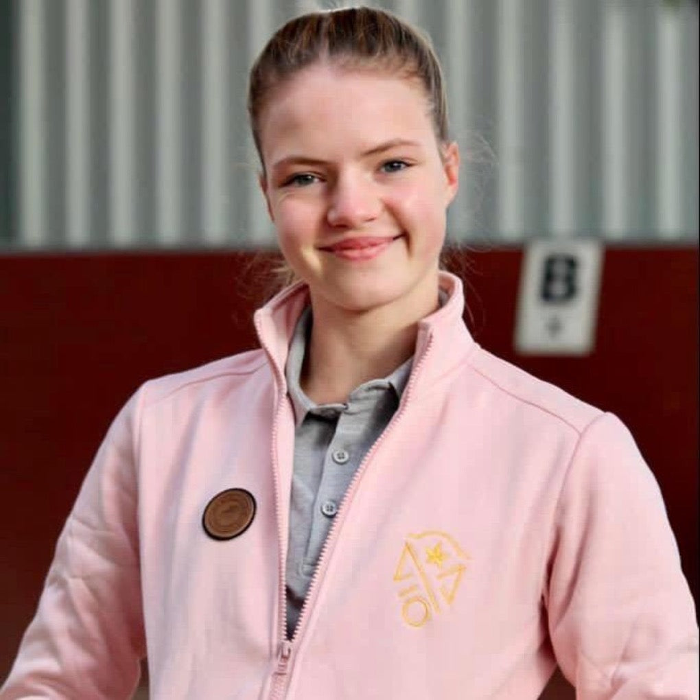 irfr, Hoodie, Reitsport, Reitsportmode, IRFR Frankfurt, Springstar, Reitmode, Reitbekleidung, Reitfashion