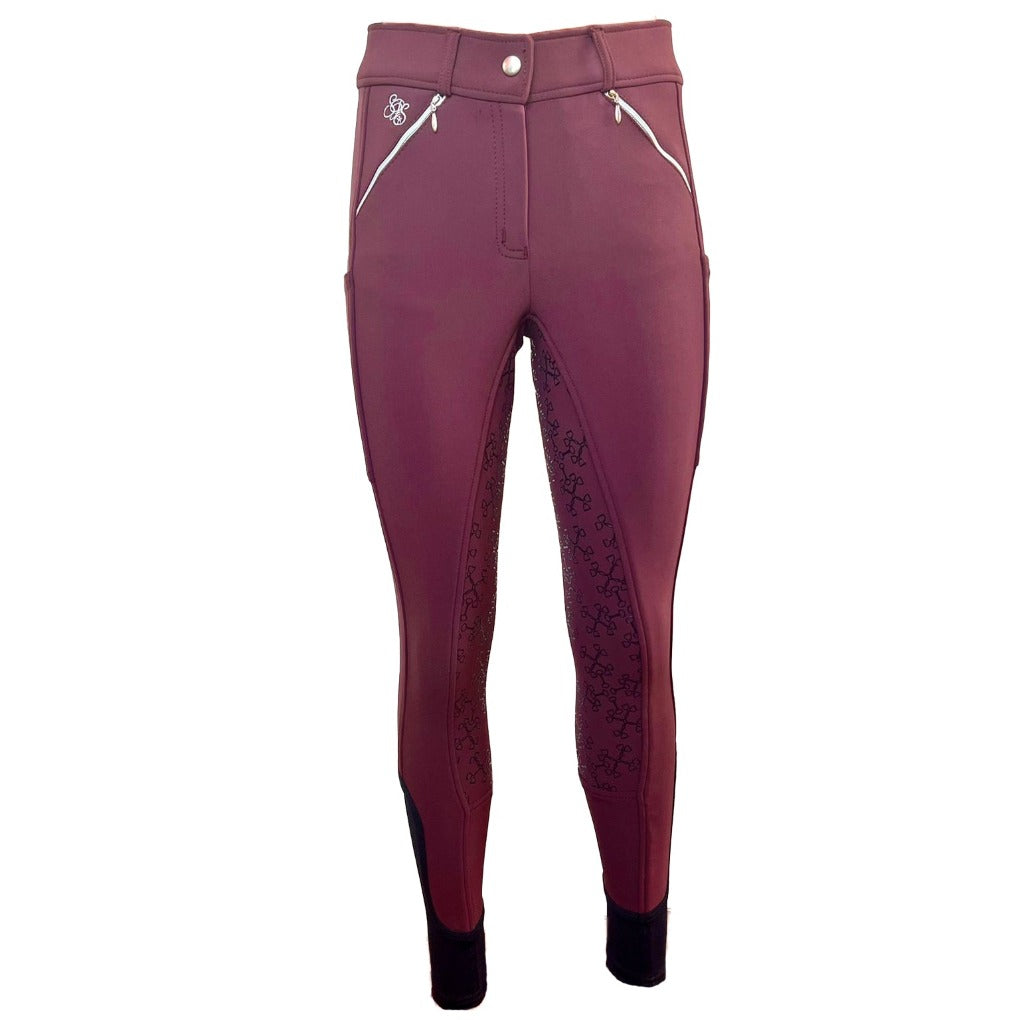 damen-reithose-vollbesatz-kristall-maroonred-bordeaux-springstar-reithose-vollbesatz-reithose-sps-reithosemitglitzer (4)