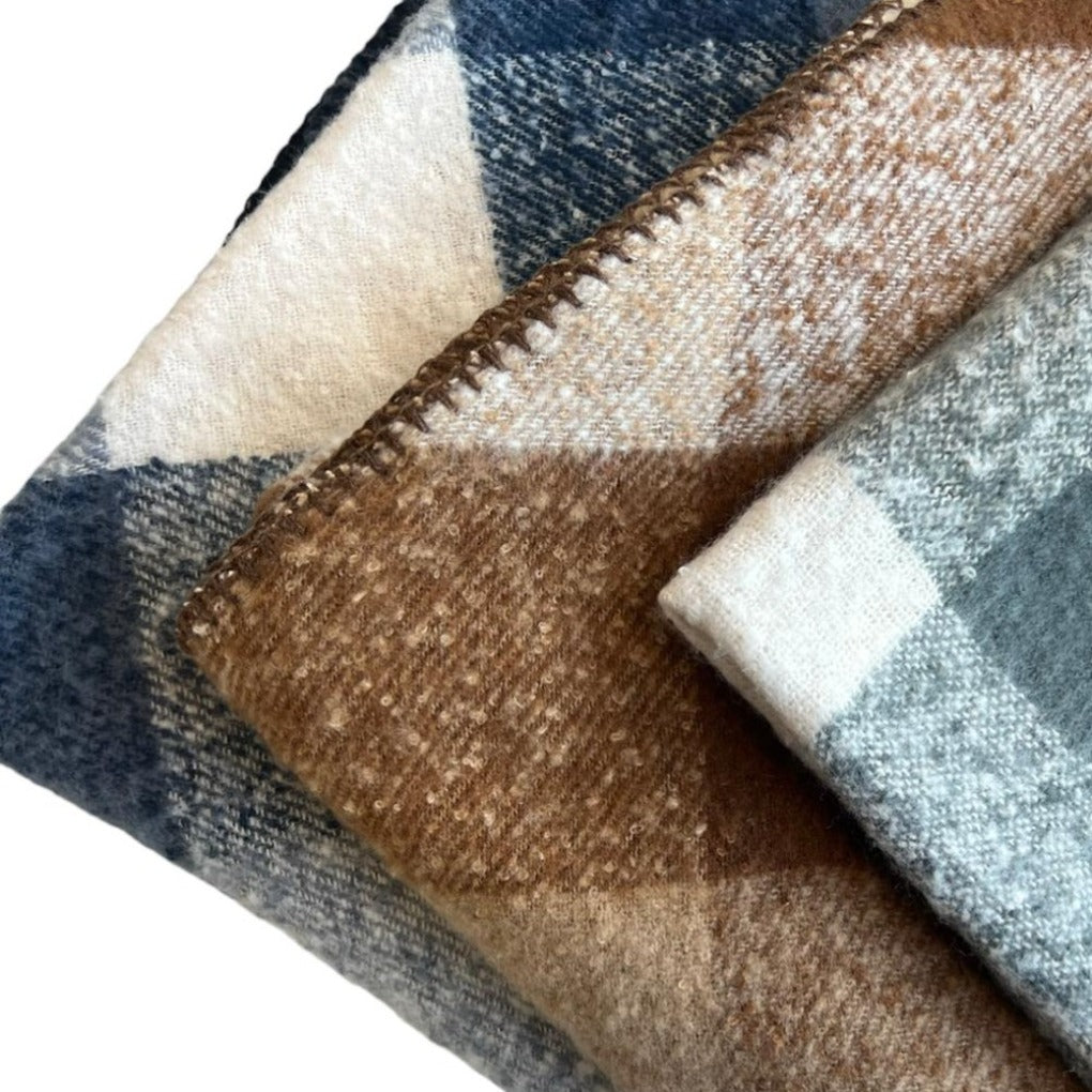 winter schal dreiecksschal dreiecksschal-bibi-dark-blue-brown-grey