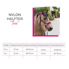 größentabelle, halfter dunkelblau halfter-trixi-blau-springstar-halfter-warmblut-full-cob-pony-schlichteshalfter