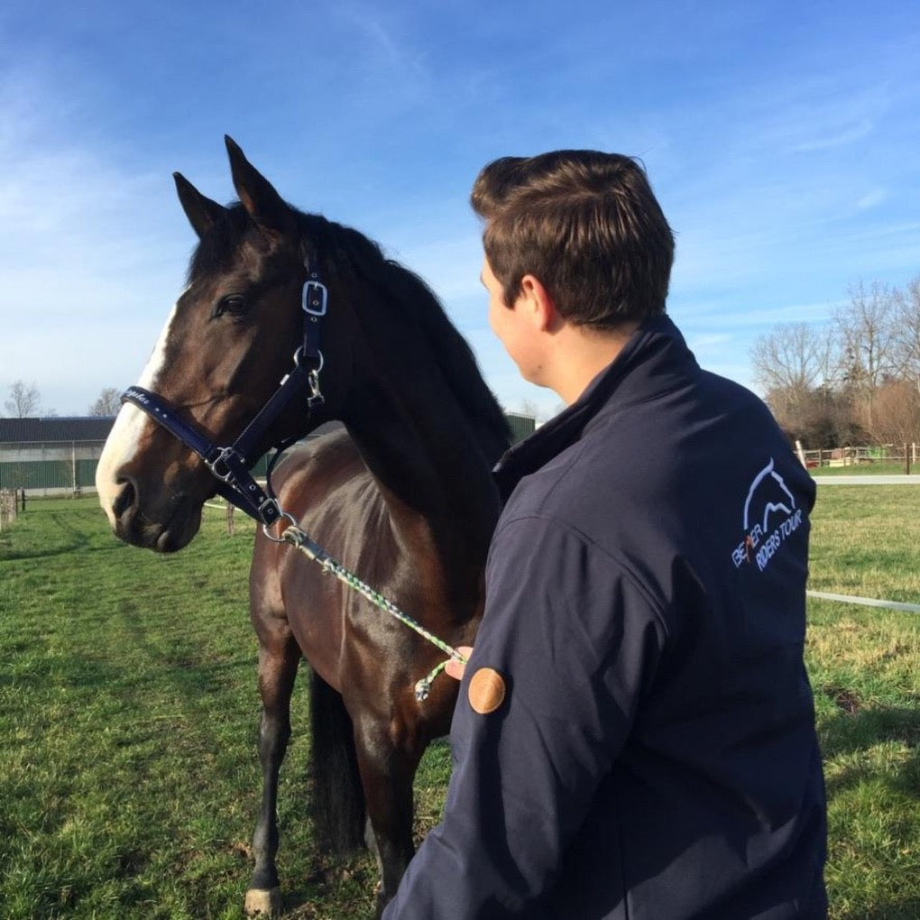 herren-softshelljacke gefüttert-bemer-riders-tour-herrenreitjacke-stalljacke-übergangsjacke