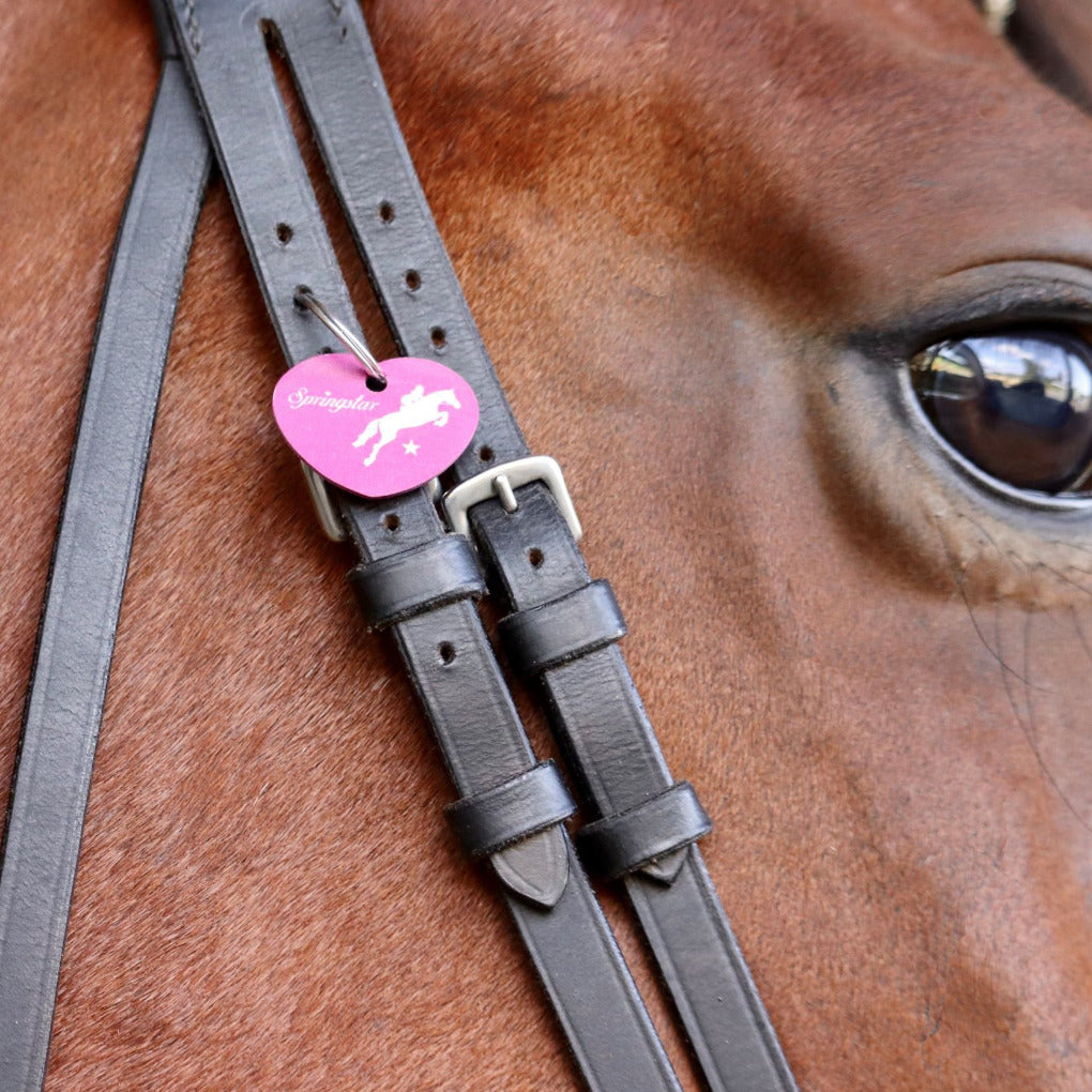 Herz-schlüsselanhänger-marke-halftermarke-halfteranhänger-sattelanhänger-pferdemarke-sps-springstar-madeforyou-pinkesherz-soulhorse-springstar-pferdemarke-schlüsselanhänger