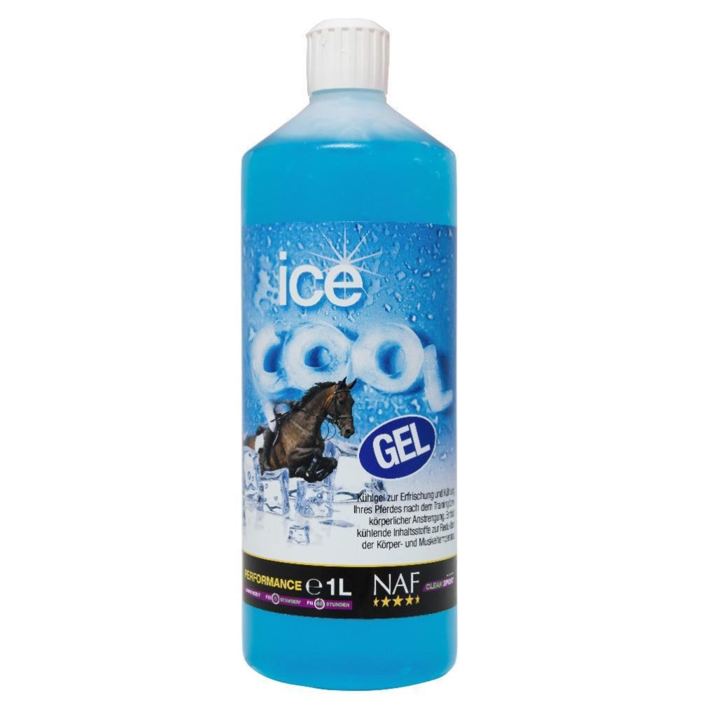 ice-cool-gel-naf-1l-pferd-pferdezubehoer kühlgel pferde pferdebeine