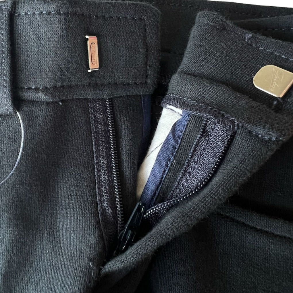 kinder reithose comfy dunkelblau mädchen jungs