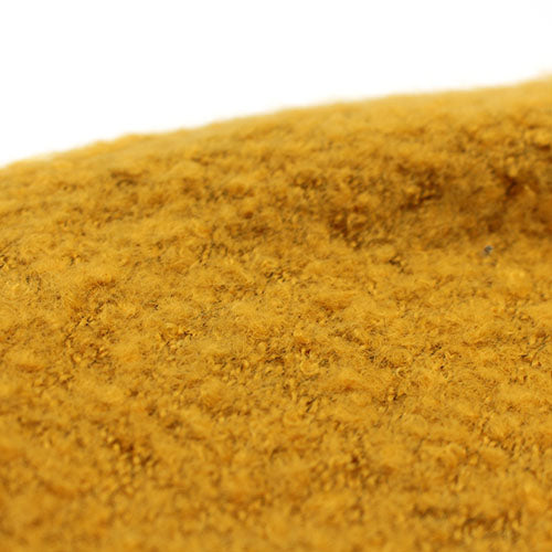 Kuschelschal Lou von SPRINGSTAR in Honey – einfarbig, 100% Viskose