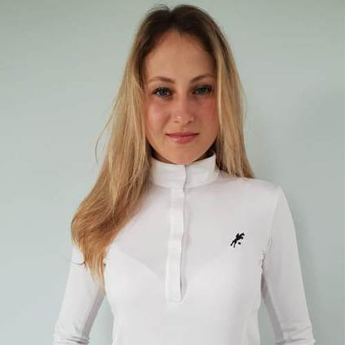funktionsshirt, bluse, reitbluse, weisse bluse, langarmshirt, turniershirt, springstar, spitzenbluse, spitzenreitbluse, turnierbluse, springstar, turniermode, turnierbluse, reitfashion, horseware, pferde, pferdezubehör, springstar, spooks, trunierbluse, reitshirt langarm