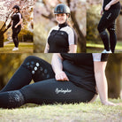 reitleggings mit Handytasche-springstar-usg-dpd-grip-leggings-reiten-schwarz-gold-silber-neuheit-sweetheart