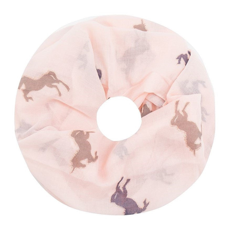 schlauchschal pastell rosa loop einhornmotiv glitzer rundschal tolle farben,rosa,weiß,grau,grün,einhörner,reitstall,beliebt,neu,hingucker,damen,kinder,loop