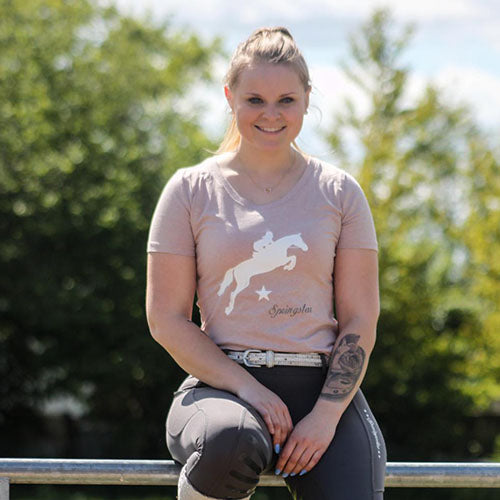 pferde shirt rosa springstar, shirt, spooks, east, reitsport wüst, reitmode, reiten, pferde, pferdesport, pferdemode, springreiten, turnier,asemina, thsirt, reitshirt, springstar, reitmode, reitbekleidung, reitfashion, reitshirt, reittshirt, springstar, springstar shirt, Pferde T-Shirt