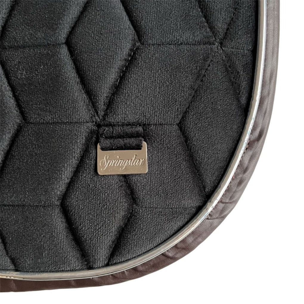 Loesdau Kentucky Spooks Springstar Springstar2048 Reitsport Felix Bühler schabracke-edel-elisa braun brown dressur springen