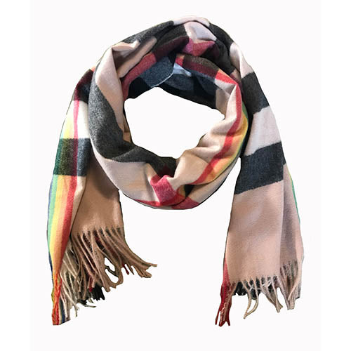 Schal, Winterschal, Reitschal, Karoschal, bunt, weich, Burberry, Karomuster tuch burberry muster