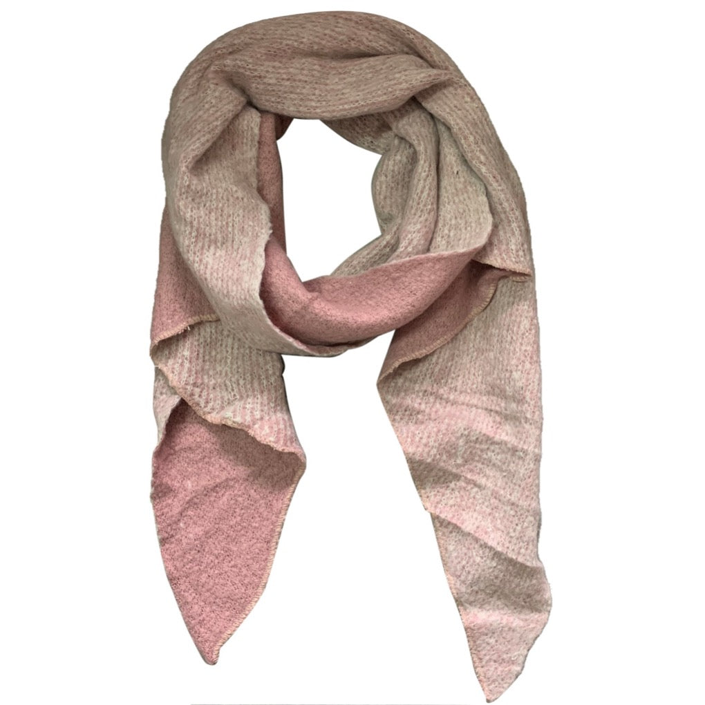 Schal Adora, Wendeschal, Zweifarbiger Wendeschal, Dreiecksschal, Schal Herbstrarben, Modischer Schal, edler Schal, Spots, Asos Schal, Reitbekleidung, Schal Reitstall