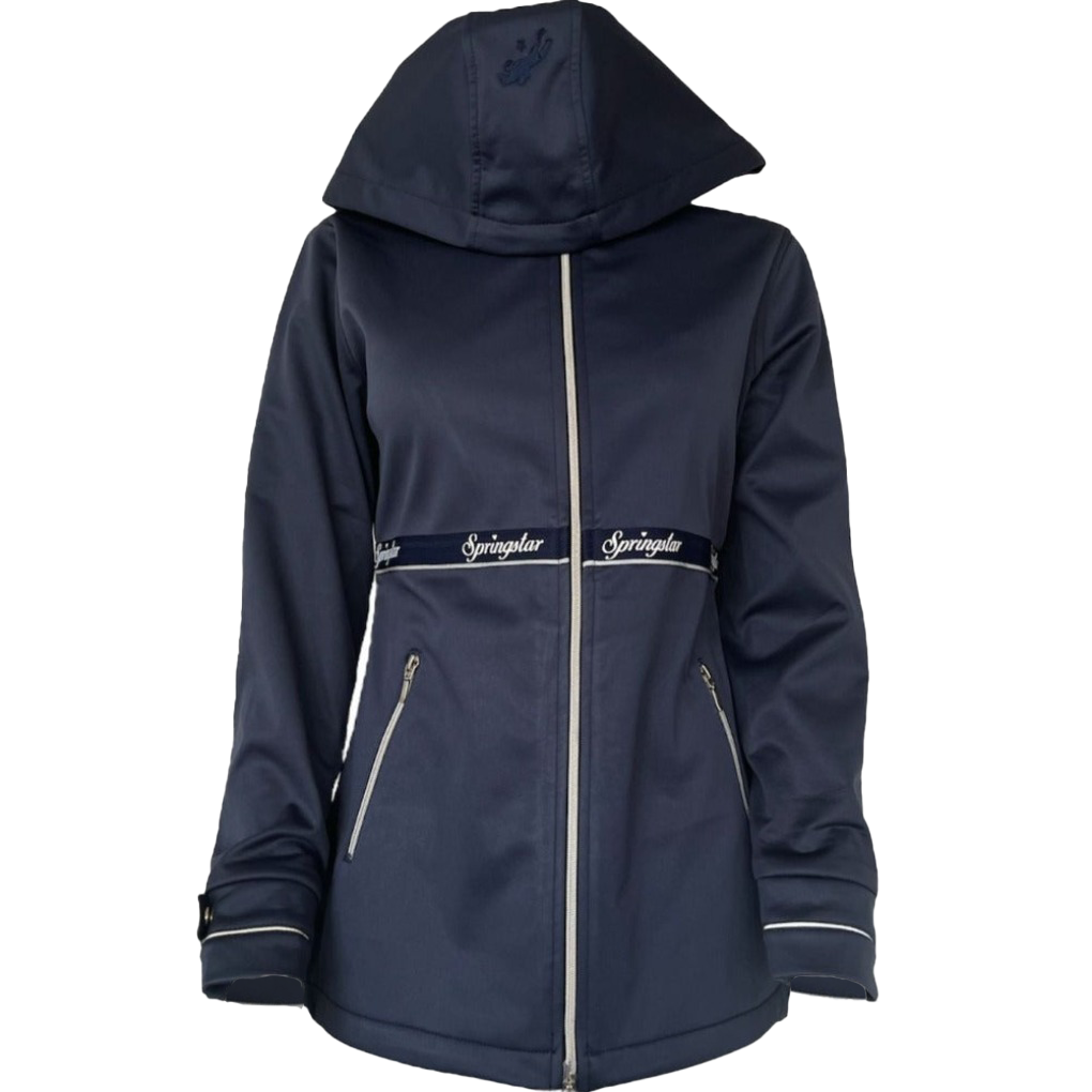 softshelljacke wasserdicht uebergangsjacke sportjacke springstar pikeur eskadron spooks loesdau reitsport Regenjacke Reiten