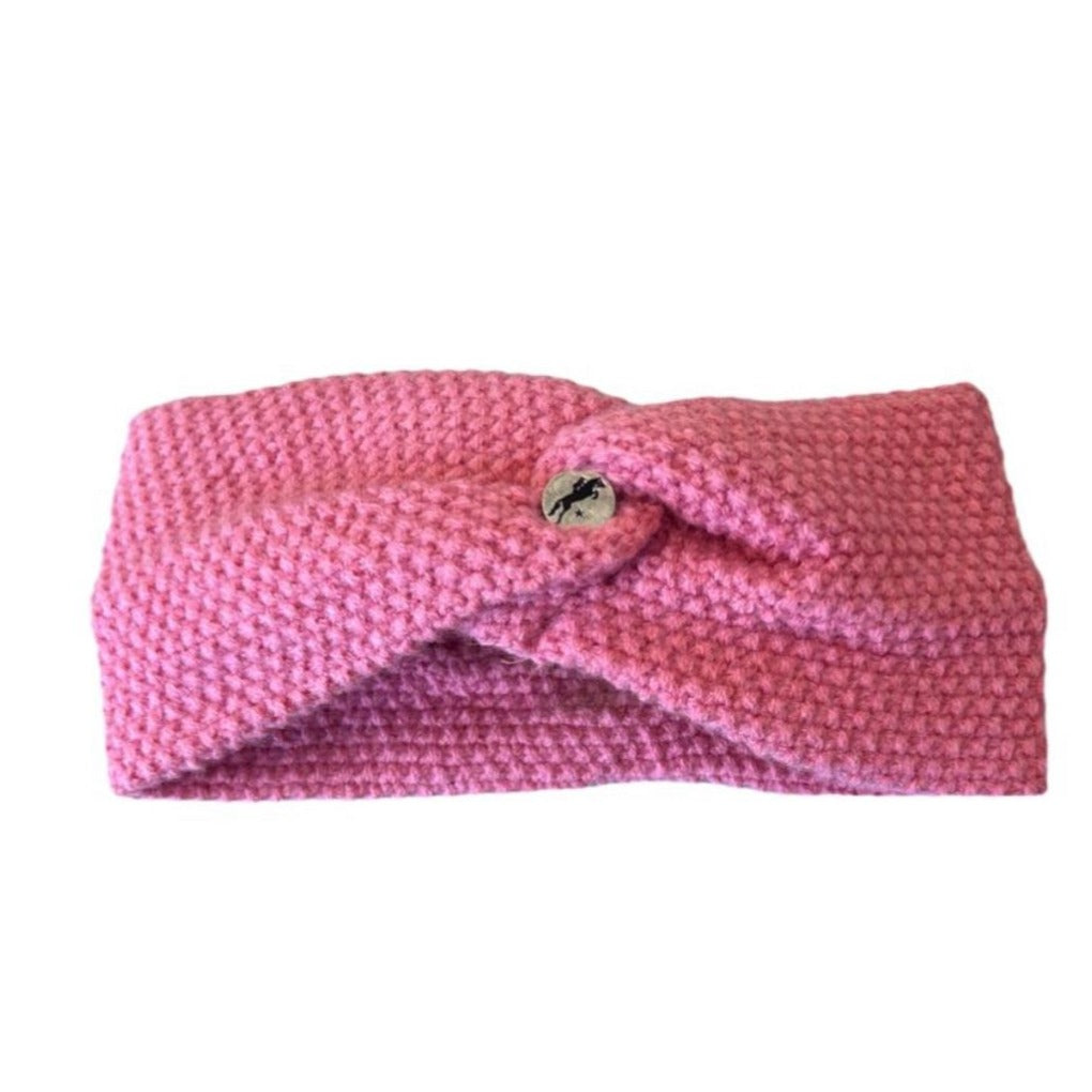 strick stirnband-zenta-knotenstirnband-rosa-strick-viskose-lanawolle-wolle spooks pikeur krämer loesdau