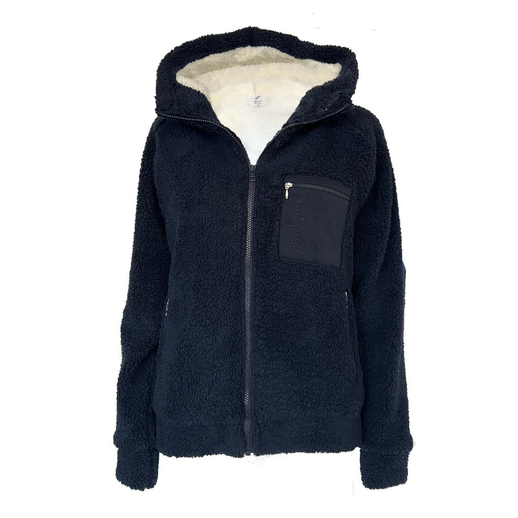 teddy-jacke-frostbeule-blue-dunkelblau-kuscheligweiche-teddyjacke-warmeteddyjacke-springstar-helles-fell spooks