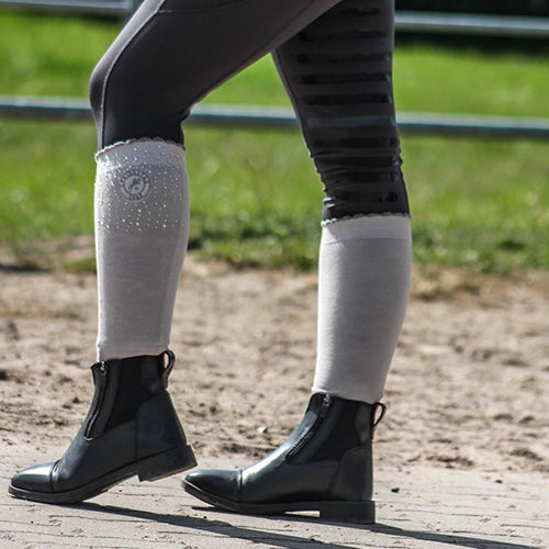 Im Stall unterwegs mit Stiefelette "Anisha"