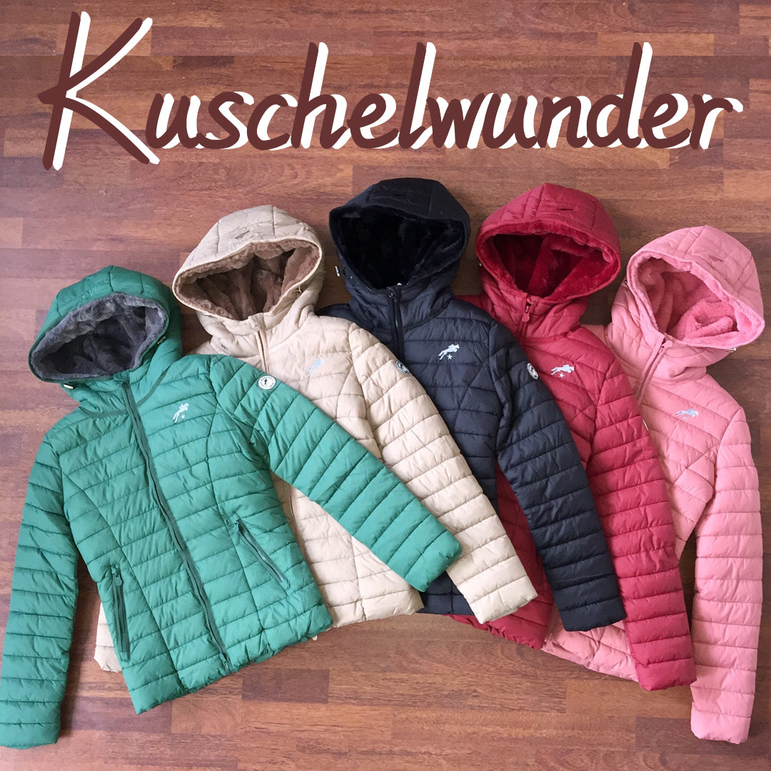 winterreitjacke, winterjacke,reitjacke,springstar reitjacke, kuschelwunder
