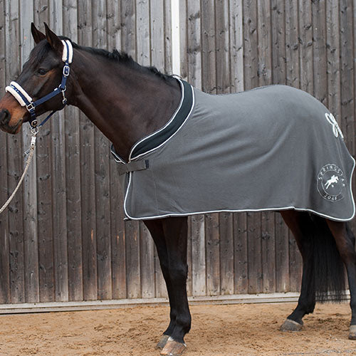 Silvester mit Pferden