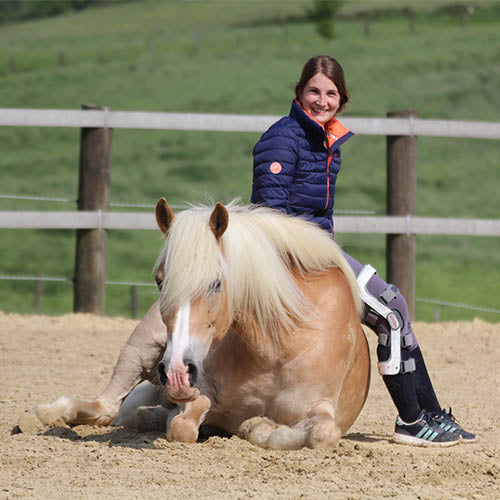 Verletzungspause durch Unfall
